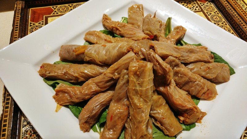 Lebanese Night at Mosaic